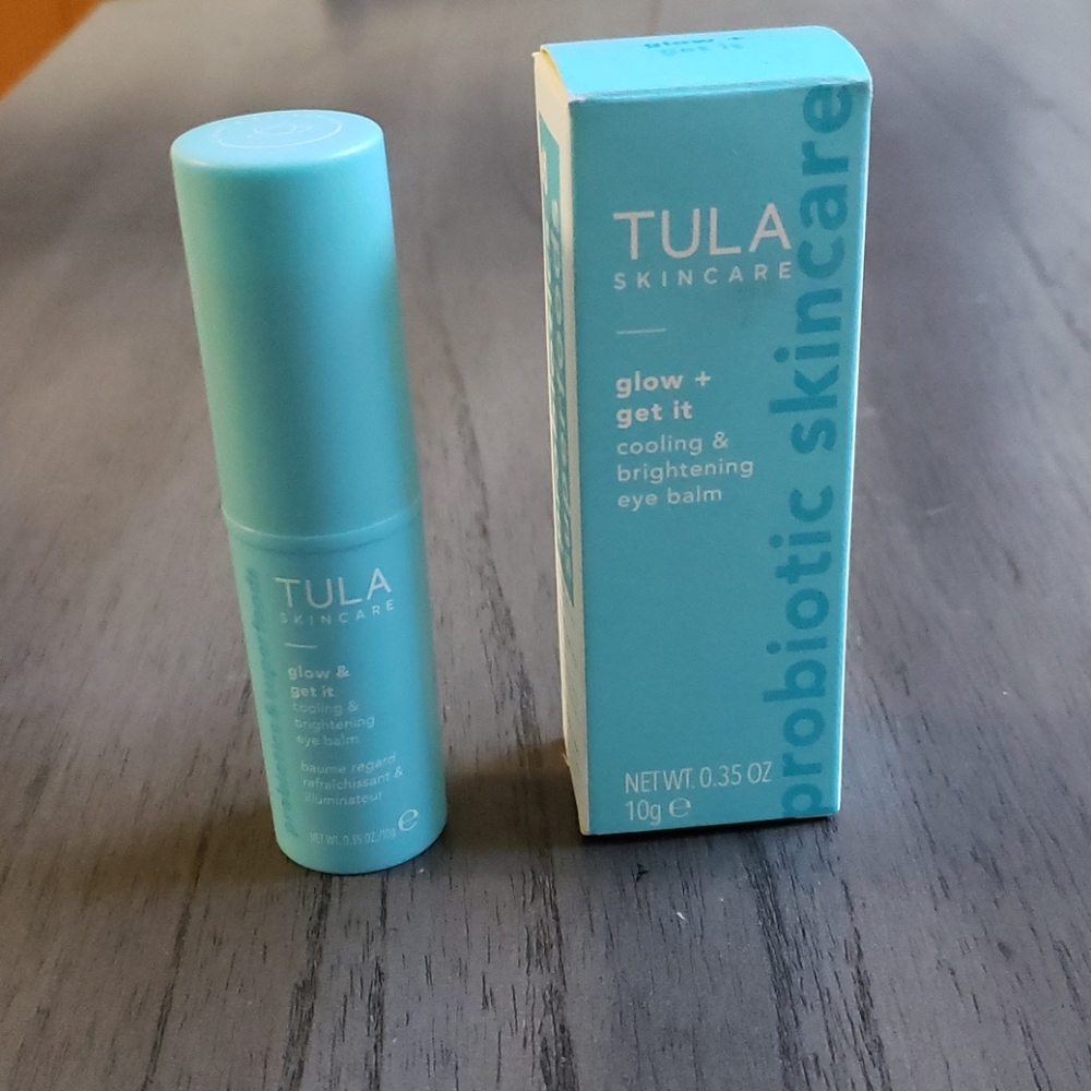 TULA Glow & Get It